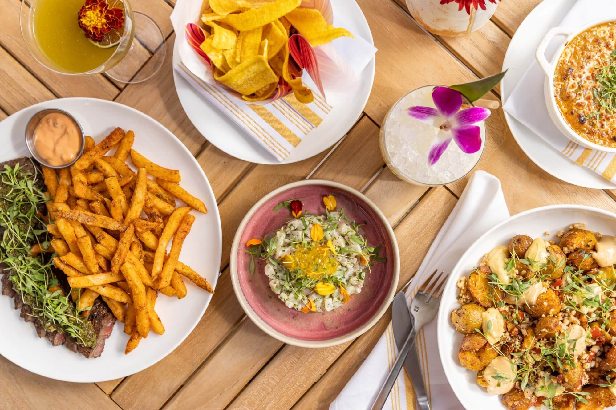 Dining Guide - Gingerline