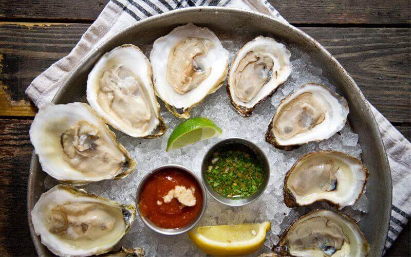 Dining Guide - Coast Bar and Grill