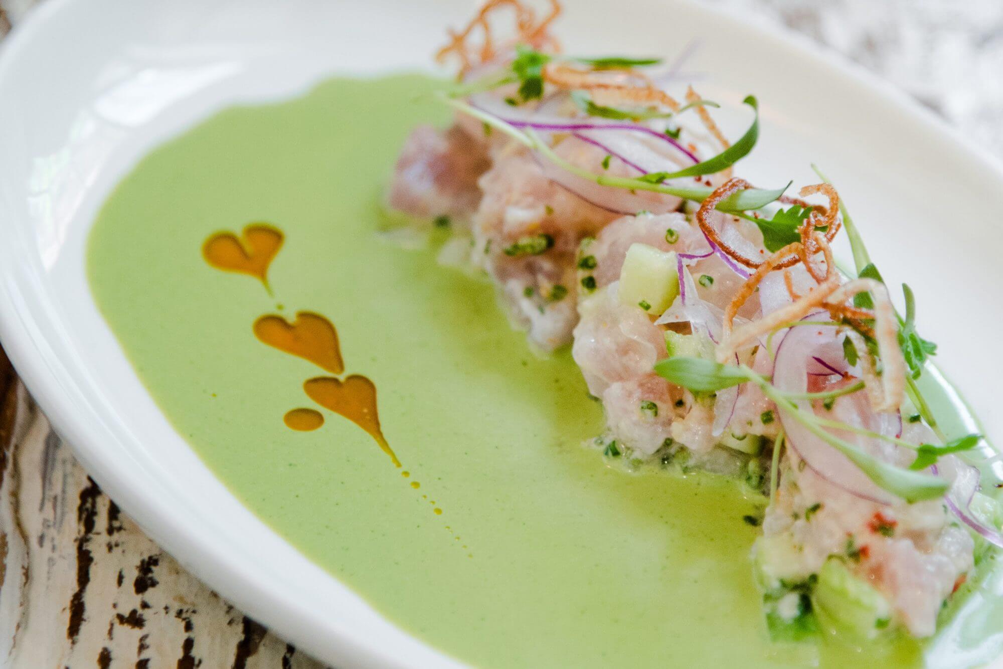 Dining Guide - Rappahannock Oyster Bar