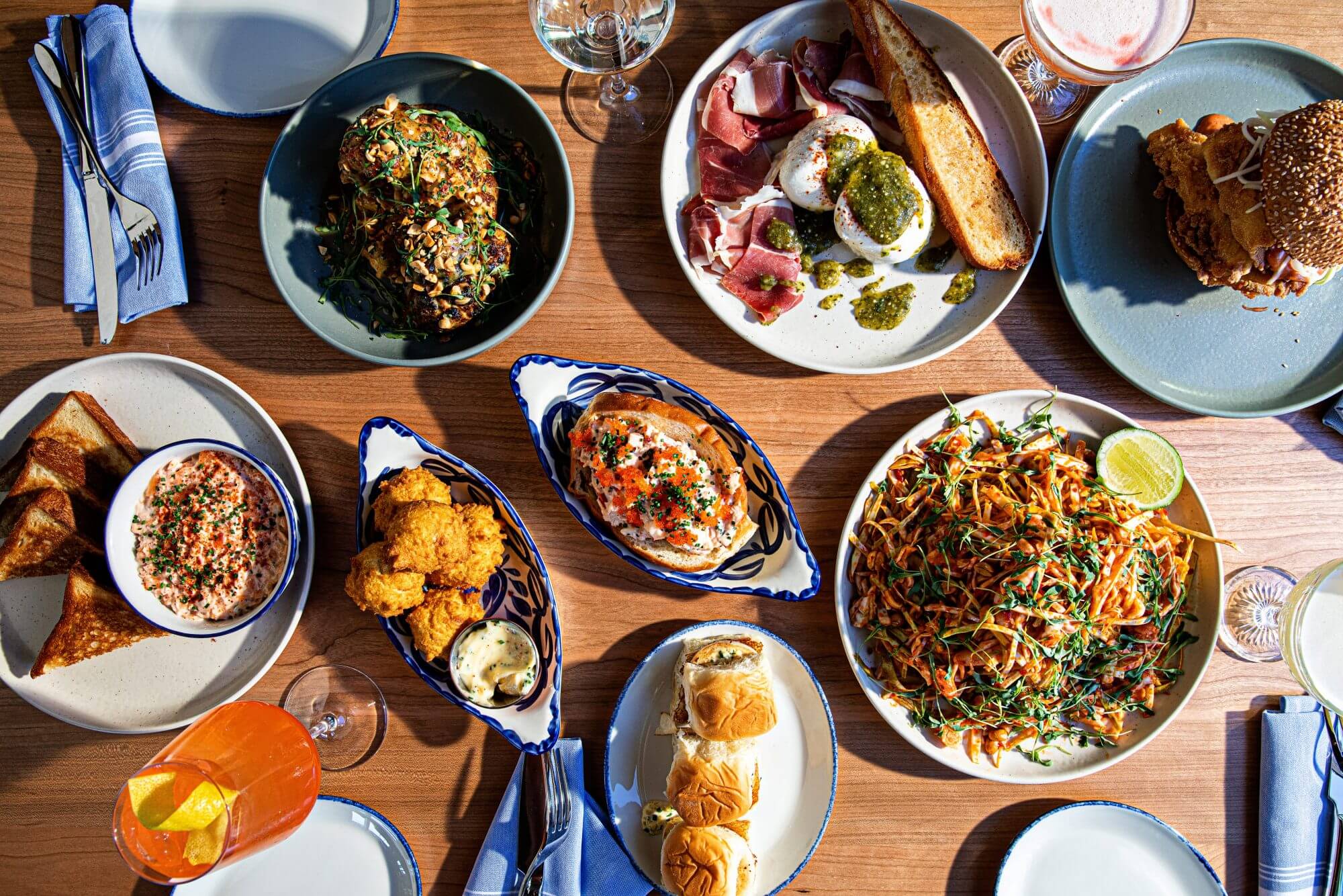 Dining Guide - The Kingside