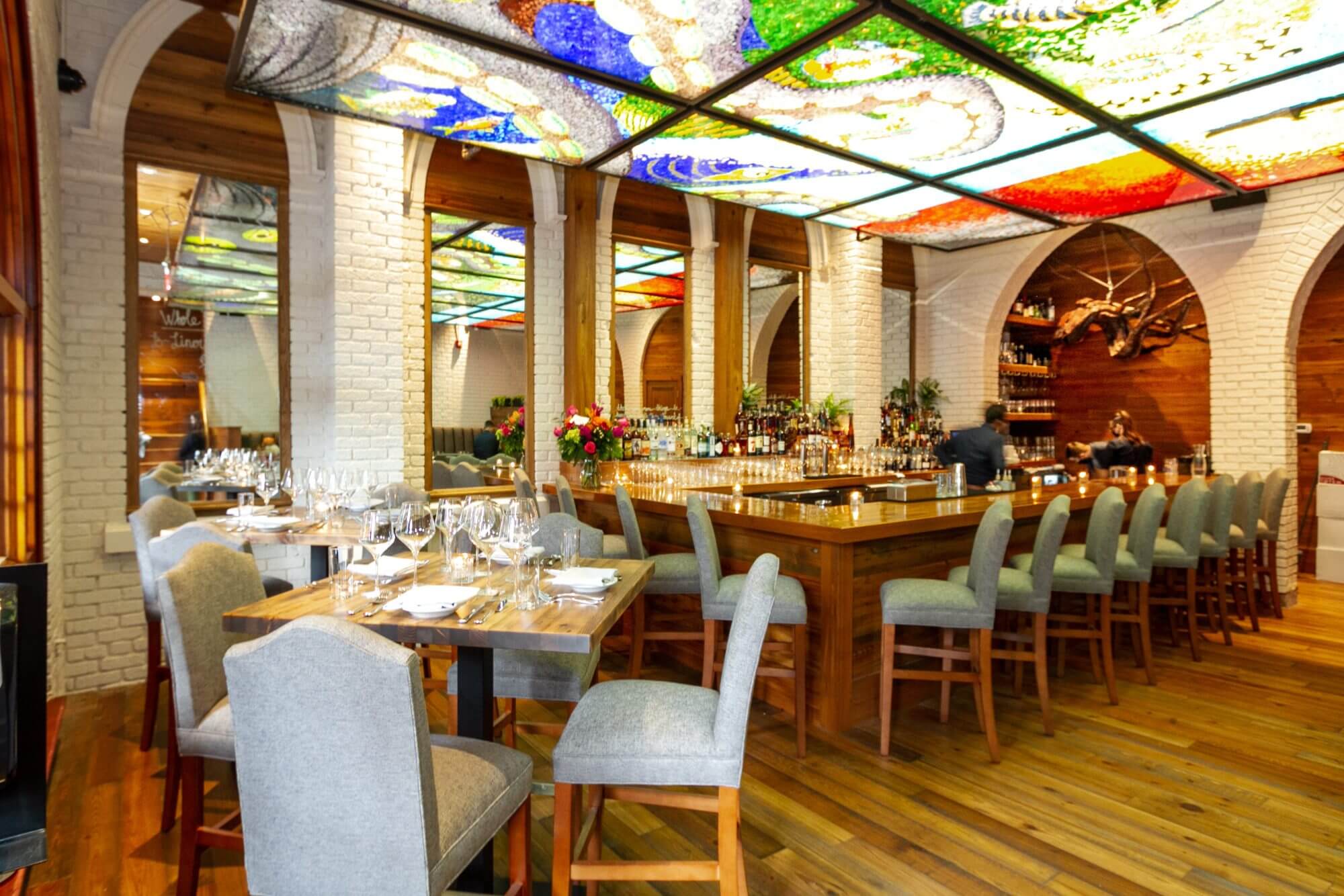 Dining Guide - Tempest