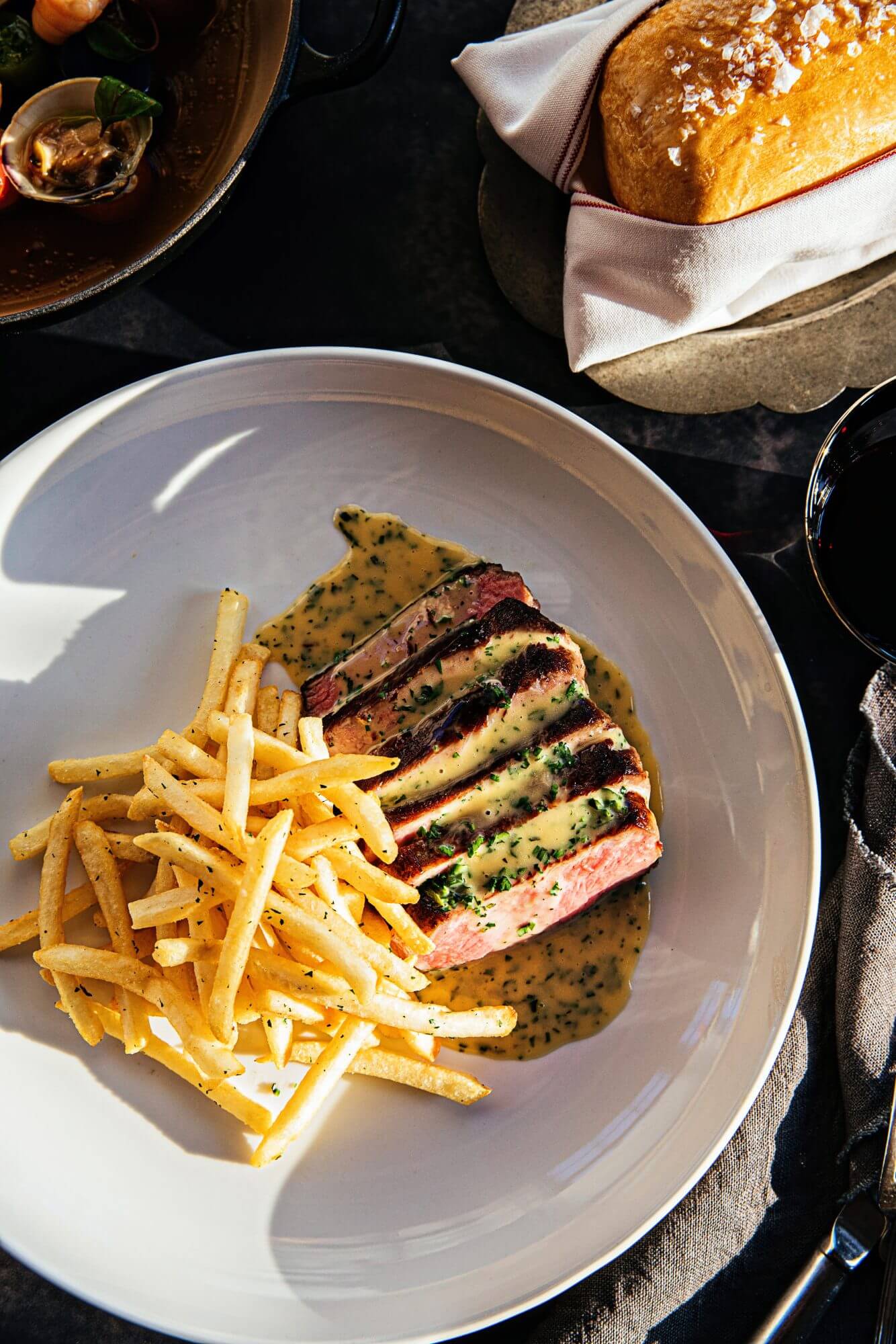 Dining Guide - Brasserie la Banque