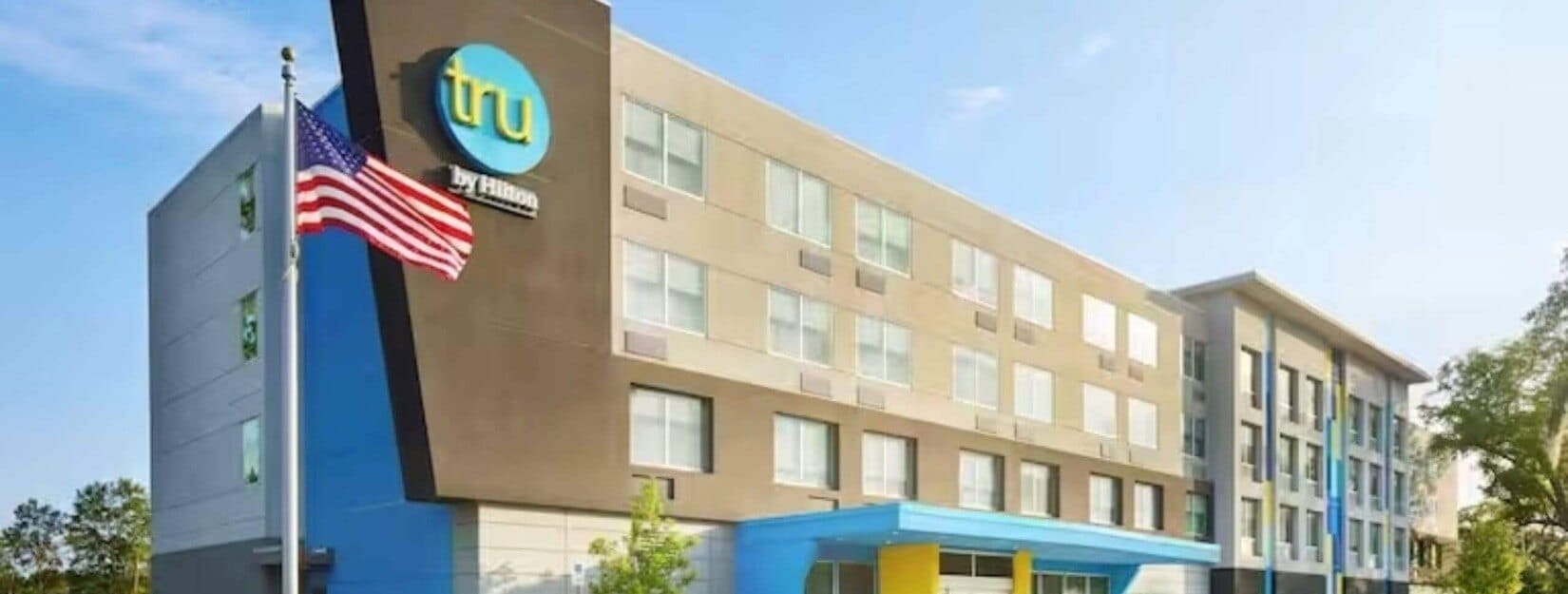 TRU By Hilton Charleston Airport