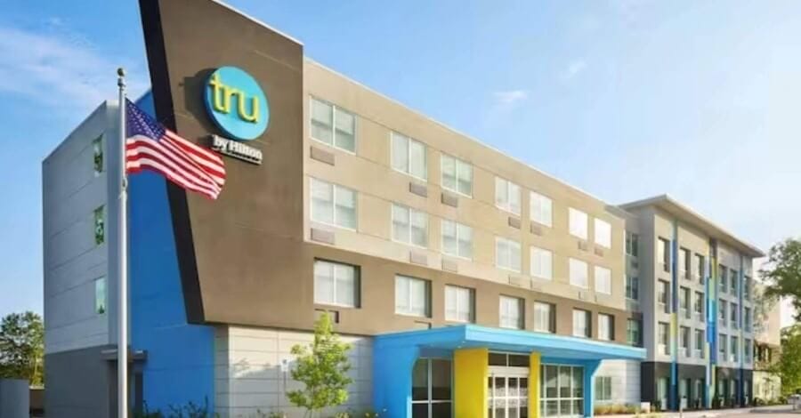 TRU By Hilton Charleston Airport