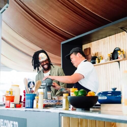 Culinary Village: Sunday