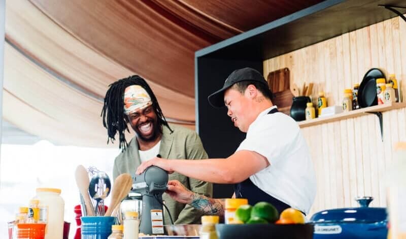 Culinary Village: Sunday