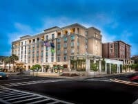 Courtyard Charleston Historic District