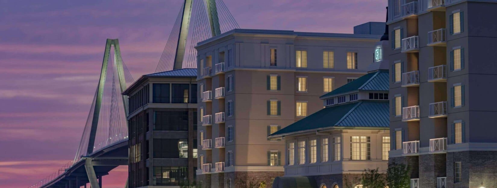 Embassy Suites by Hilton Charleston Harbor