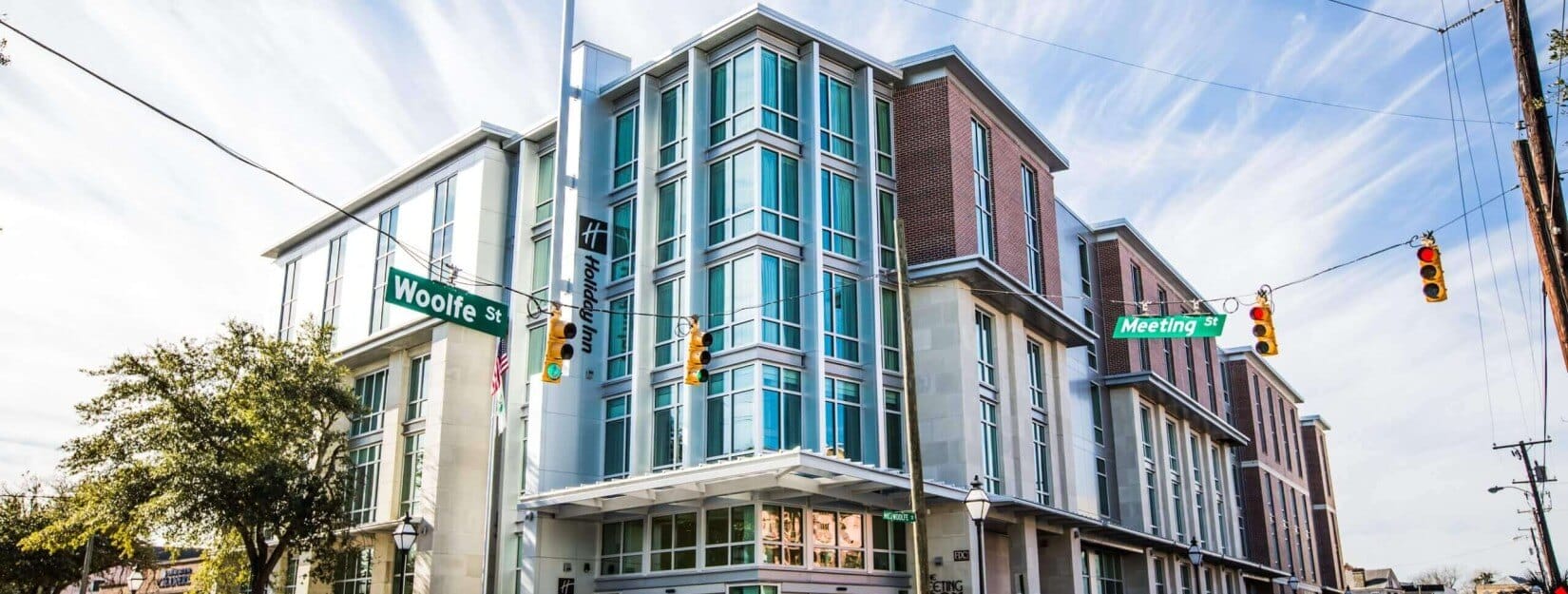 Holiday Inn Charleston Historic District