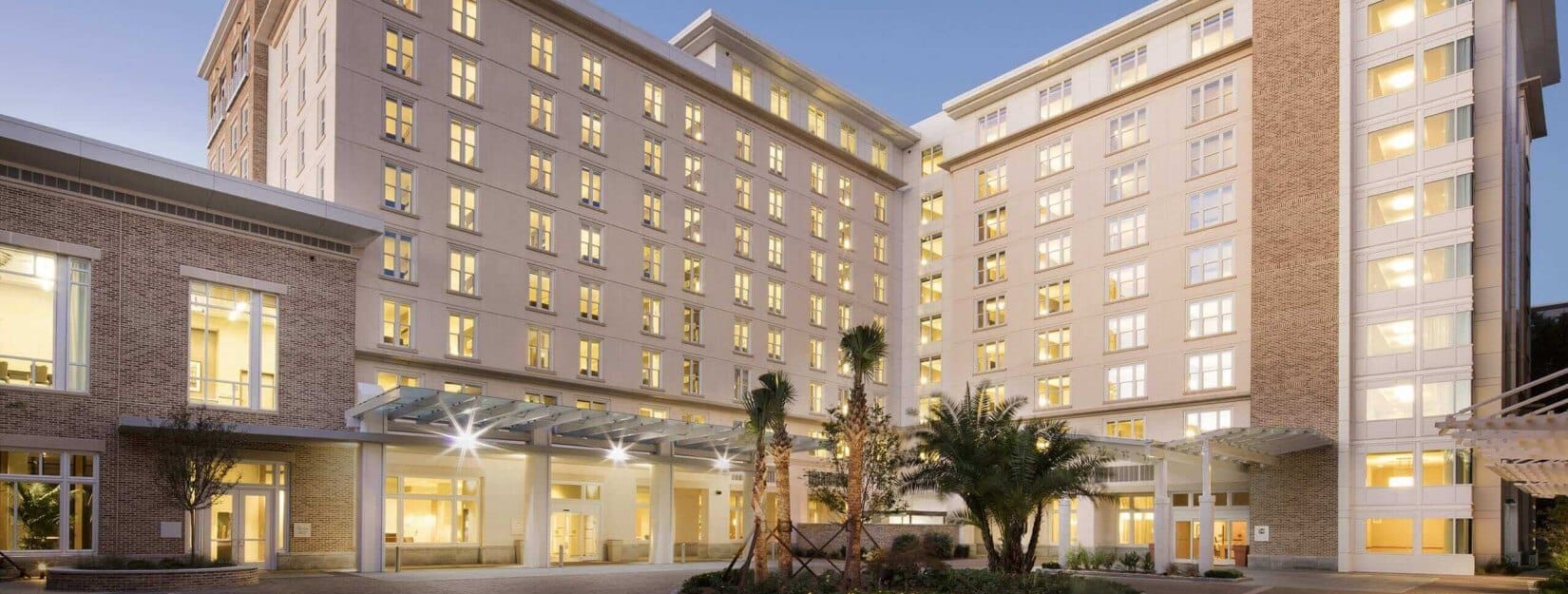 Hyatt Place Charleston Historic District