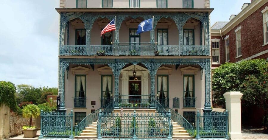John Rutledge House Inn
