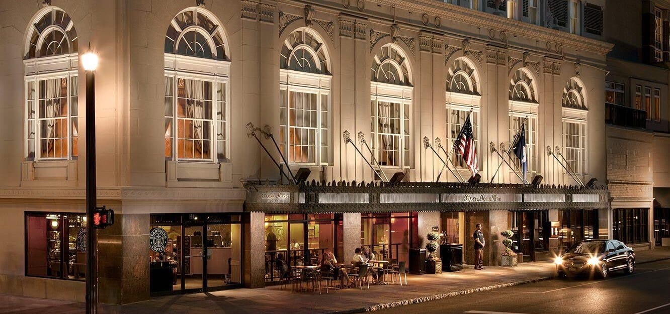 Francis Marion Hotel