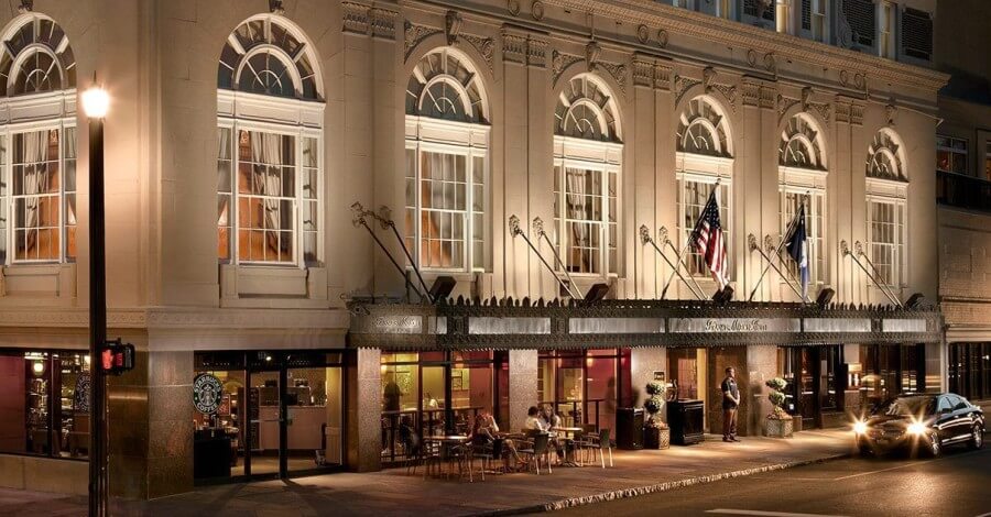 Francis Marion Hotel