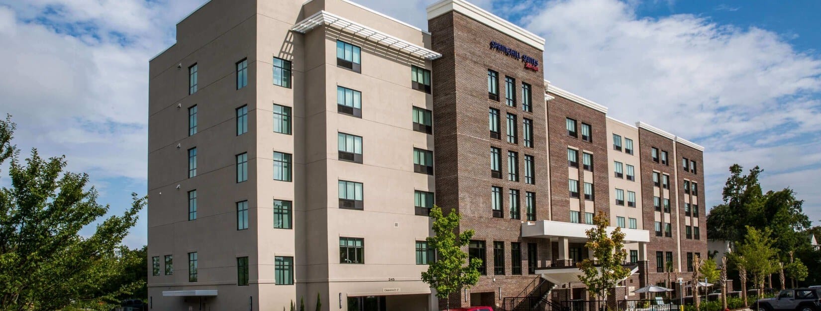 SpringHill Suites Mount Pleasant