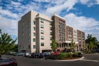 SpringHill Suites Mount Pleasant