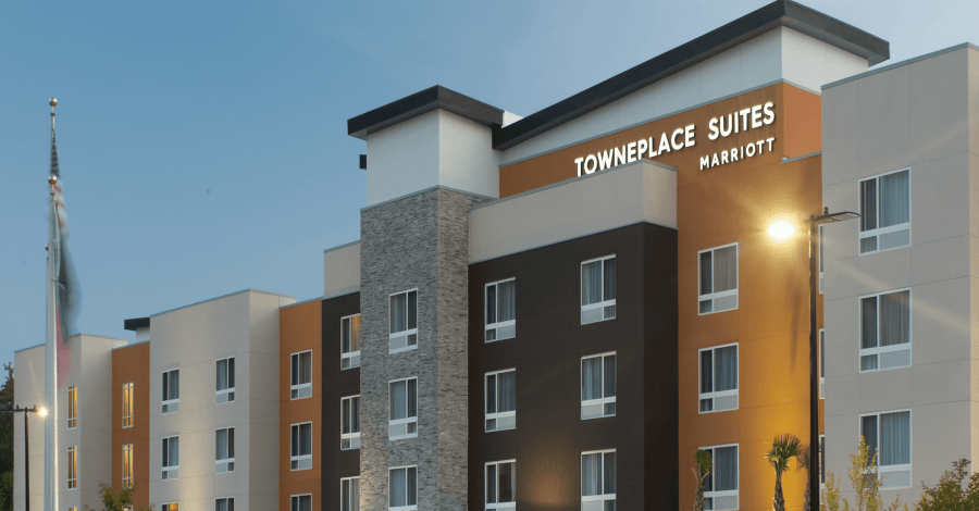 TownePlace Suites Airport Convention Center