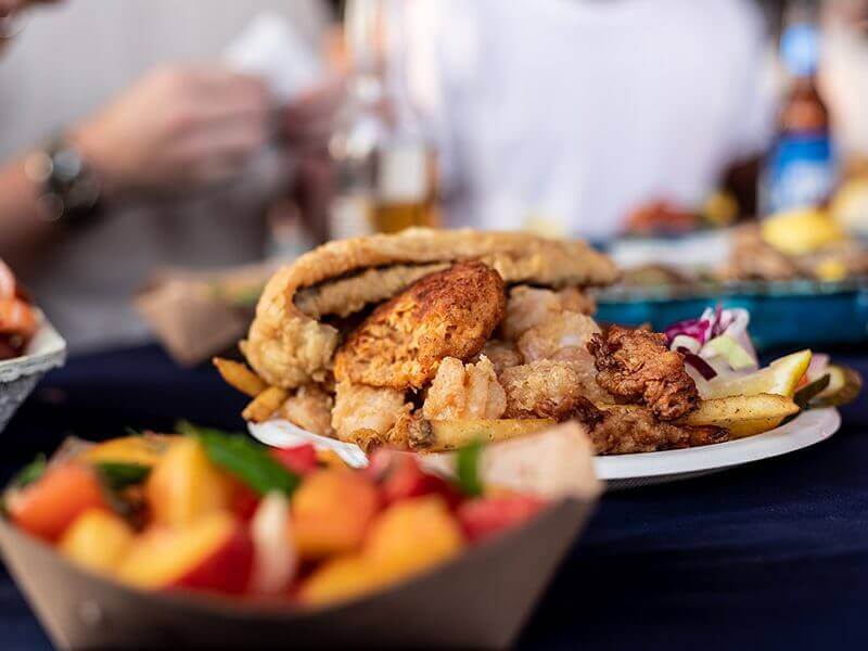 Bowens Island Restaurant