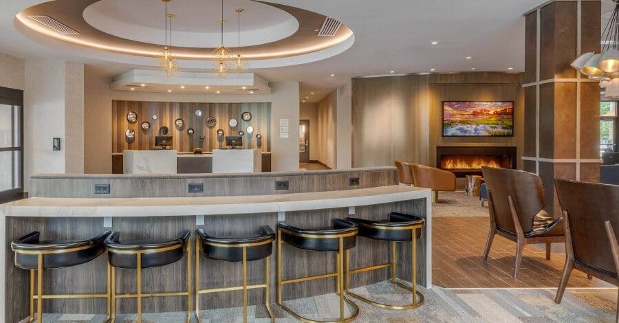 Cambria Charleston Riverview Hotel