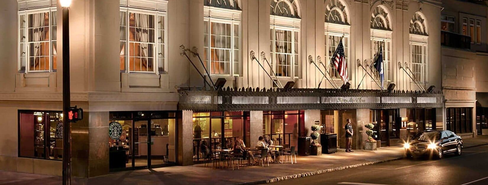 Francis Marion Hotel