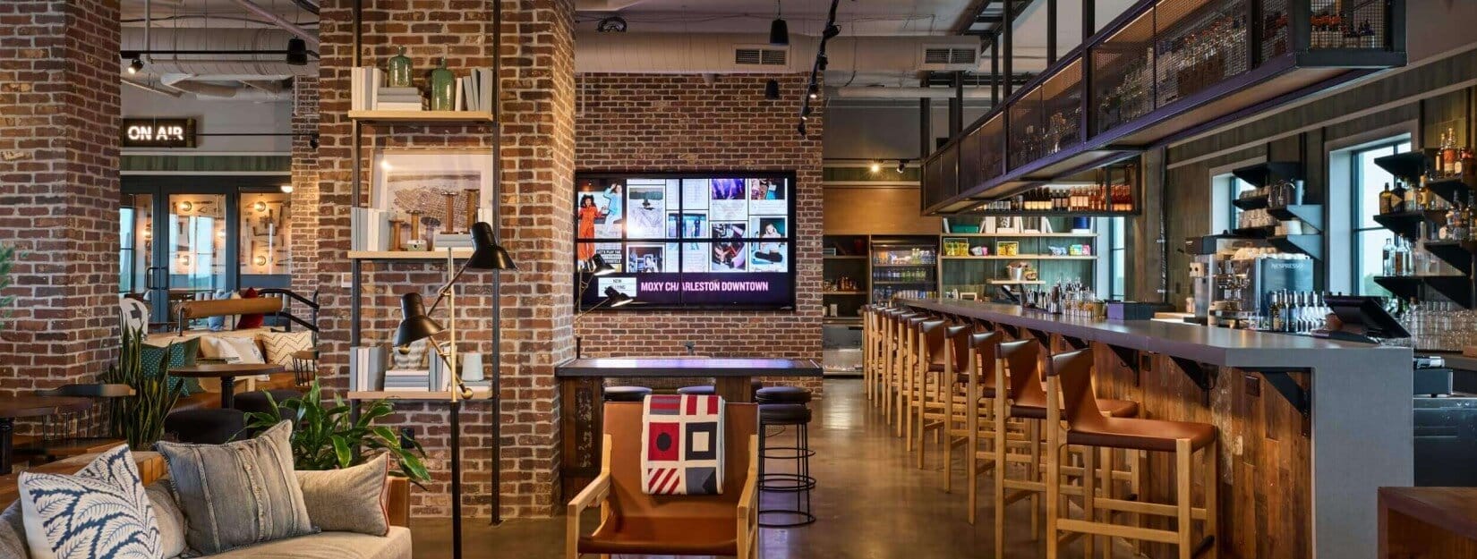 Moxy Charleston Downtown