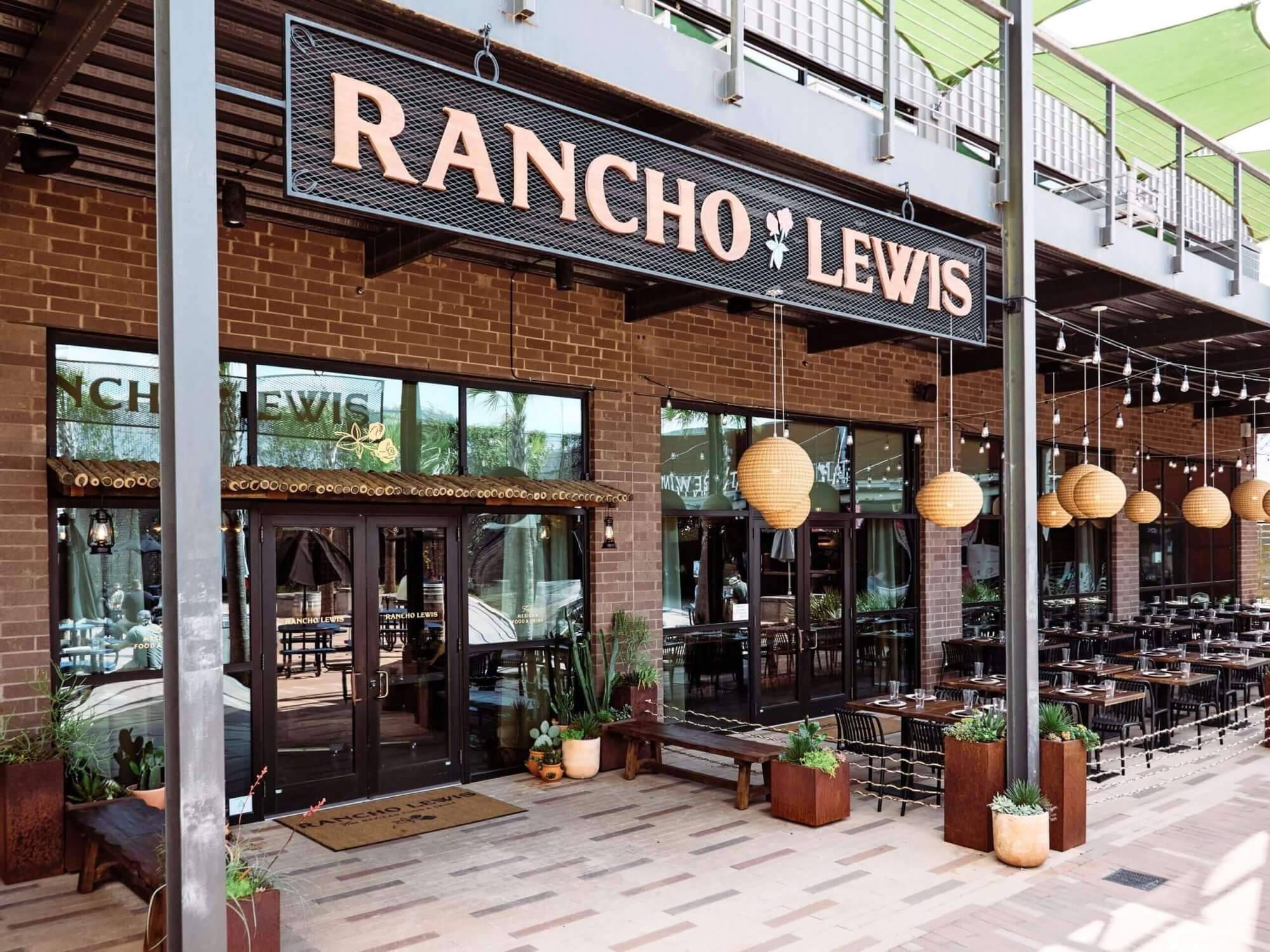 Rancho Lewis